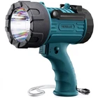 Yierblue Rechargeable Spotlight Flashlight IP67 Waterproof With 1000,000 Lume... New. Price: $52.14.