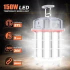 150W Linkable Led Temporary Work Commercial Industrial Construction Lights New. Price: $99.52.