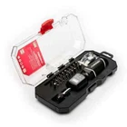 Husky 8-40 In./lbs. 1/4 Electronic Torque Screwdriver New. Price: $59.99.