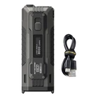 Nitecore EDC37 8000 Lumen Usb-c Rechargeable Flat Flashlight New. Price: $139.95.