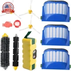 Efluky 3500MAH Ni-mh Replacement Roomba Battery + Accessory Part Kit New. Price: $63.41.