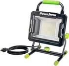 Led Work Light Powersmith 15000 Portable 2 Mode Metal Stand New. Price: $157.98.