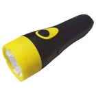 Grainger Handheld Light,led,yellow,battery Aaa 809JG3 New. Price: $9.56.