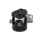 Leofoto Usa LH-55NN No Neck Low Profile Ball Head + Qr Plate Arca New. Price: $249.00.