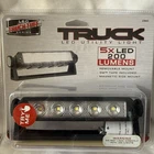 5X Led 200 Lumens Utility Light By Truck Tuff 23843 New. Price: $18.00.