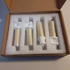 Familite G12 Watt 110 Volt Led Corn Bulb 4 Pack New. Price: $17.49.