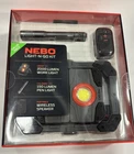 Nebo Light-n-go Kit / Pen Light, Work And Wireless Speaker Combo New. Price: $95.00.