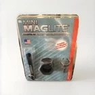 Mag-lite Mini 2-CELL Aa Flashlight Accessory Pack Lens Holder Set Key Ring New. Price: $13.00.