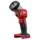 Milwaukee 2735-20 M18 Led Flashlight Work 100 Lumens With Hook (tool-only) New. Price: $35.99.