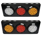 Led Truck/trailer Tail Lights With Iron Bracket Base Waterproof DC12-24V, 48 New. Price: $99.98.