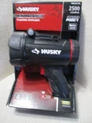 Husky 2500 Lumens Rechargeable Led Spotlight Waterproof Floating 6 Modes New. Price: $53.99.