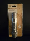 New 6" Guidesman 14 Led Aluminum Flashlight 210-1004 Gray Water Resistant. Price: $10.25.