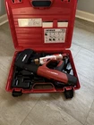 Hilti Dx Kit Fully Automatic Powder Actuated Tool - 2142655 New. Price: $1500.00.