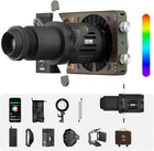 Zhiyun Molus X100 Rgb Pro 100W Led Video W/ Mini Spotlight Zy Mount New. Price: $499.00.