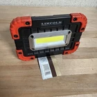 Lincoln Outfitters Led 750 Work Light 4AA Batteries Included. Used. Price: $15.00.