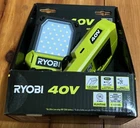 Ryobi 40V Cordless Battery Topper Led Work Light RY40WL01B * Bare Tool. Price: $26.99.