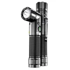 Unilite FR-1200 Right Angle Flashlight Lumen Led, 90 Rotating Head, New. Price: $84.79.