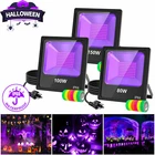 80W/100W/150W Uv Led Black Light Halloween Display Party Decorations Glow New. Price: $46.16.