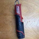 Milwaukee Led Stick Light 2351-20 12V Cordless Handheld Red Black Work Used. Price: $50.00.