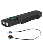 Olight Arkpro 1500 Lumen Rechargeable Edc Flashlight With Uv & Green Laser New. Price: $99.99.