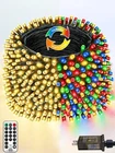 500 Led 165 Ft Color Changing Christmas Lights With Remote And Timer, Fairy S... New. Price: $45.65.