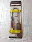 Steelman Rectangular Inspection Mirror 05240A New. Price: $27.50.