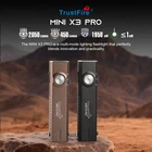 Trustfire MINIX3-PRO 2050LM 6-IN-1 Led Flashlight Uv & Laser Multi-color Lights New. Price: $89.99.