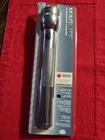 Maglite S3D026 New Flashlight 3D-CELL Grey 2003 Model Brand Sealed. Price: $65.00.