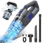 Gxzsk Handheld Vacuum Cordless, 15000PA Strong Suction Gray & Deep Blue New. Price: $76.87.