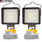 Pcs Cordless Led 11200LM - Pack, Black And Yellow Battery Not Included) New. Price: $41.15.