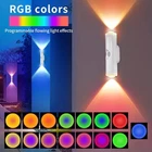 4-PACK Motion Sensor Led Night Light Rechargeable Magnetic Wall Lamp 7 Colors New. Price: $16.99.