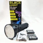 Klear Concepts 100 Led Black Light Pet Urine Stains Scorpions Uv-a Ultraviolet Open. Price: $17.00.