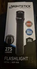 Nightstick Metal Adjustable Flashlight 275 Lumens New. Price: $17.99.