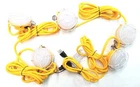 Voltec 50FT Led 40W 5000L Magnetic String Lights Five 8W Head 08-00500 Nos New. Price: $87.37.