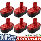 For Craftsman 19.2 Volt PP2030 C3 8.0AH Lithium-ion Xcp Battery 11375 130279005 New. Price: $104.99.
