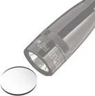 Weltool Glass Lens For Maglite Flashlight - Mini Led Upgrade (aa Mo New. Price: $10.17.