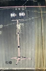 Regent #TQS1000 - Watt Twin Work Light W/stand New Used. Price: $46.00.