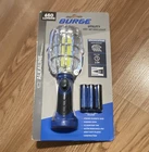 Surge 650 Lumen Led Worklight Magnetic Base Hanging Hook Cordless WKLS008AS New. Price: $15.00.