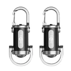 Skywolfeye 2-PK Rechargeable Keychain Flashlights, Mini Edc, Waterproof, 6 Modes New. Price: $28.99.