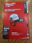 New Sealed Milwaukee Tool 2118-21 Bolt Redlithium Usb Headlamp (600 Lumens). Price: $79.99.