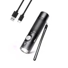 Nextorch 4TOOL 1400 Lumens Rechargeable High Type-c Usb Mini Led New. Price: $37.65.