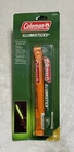 Coleman Illumisticks 2 Pack Snap Light Glow Illumination New. Price: $10.45.