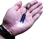 Nitefox E1 Smallest Keychain Flashlight Micro Tiny Mini Long New. Price: $13.49.