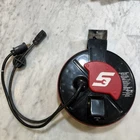 Snap R2-KB2FLS Retractable Extension Cord 12V/13A/1625W 30 Reel Used. Price: $99.99.