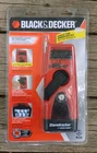 Black & Decker Stormtracker WDR5B Weather Alert Radio Am/fm Noah Rechargeable New. Price: $39.99.