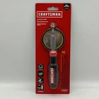 Craftsman CMMT98345 Led Inspection Mirror Telescoping Swivel Joint 2-IN Diameter New. Price: $14.99.