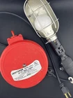 Sears Craftsman #83915 Retractable Shop Light W/ 20 Cord Works" Used. Price: $29.99.