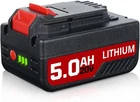 For Porter Cable 20V 5.0AH Battery PCC680L PCC685LP PCC682L PCC681L -new. Price: $38.99.