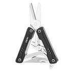 Nextool Keychain Multitool, Mini Sailor Scissors, 10 With... New. Price: $36.66.