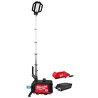 Milwaukee Tool MXF040-1XC Tower Light, 15, 000 Lm, (1) 6.0 Ah New. Price: $2299.00.